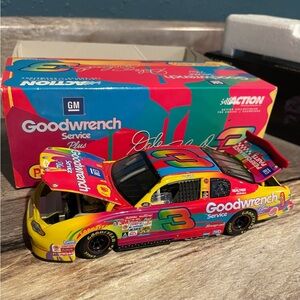 NASCAR Dale Earnhardt #3 1:32 Scale VTG GM Good Ranch, Good Year, Action